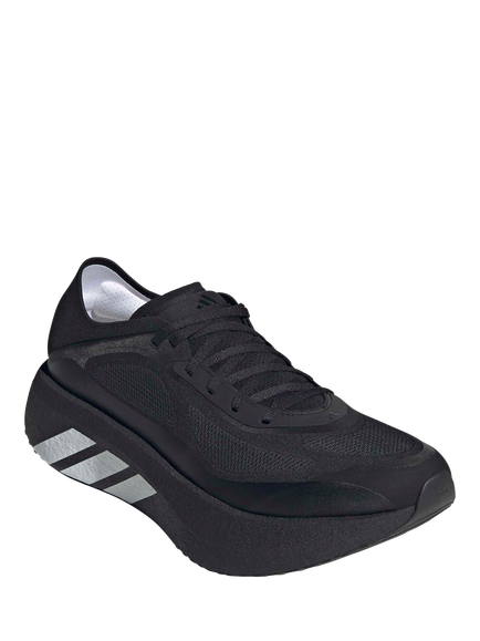 adidas Men's Hyperboost Run Running Shoes, Black - view 2, Black