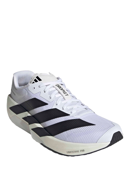 adidas Men's Adizero Dropset Pro Training Shoes, White - view 2, White
