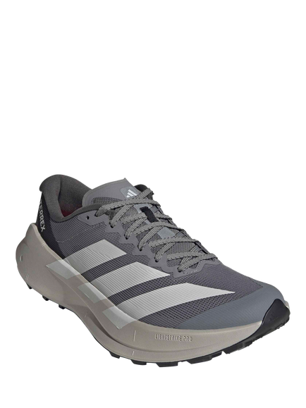 adidas Men's Terrex Agravic SL Trail Running Shoes, Grey - view 2, Grey