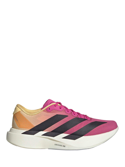 adidas Adizero EVO SL Trainers, Pink, Pink