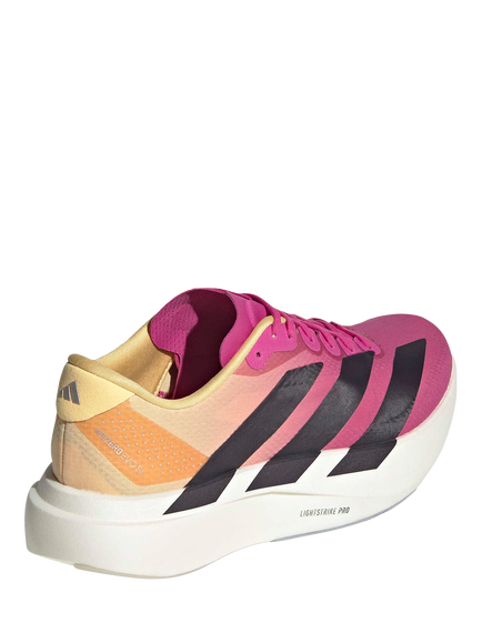 adidas Adizero EVO SL Trainers, Pink - view 2, Pink