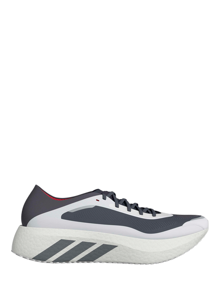 adidas Hyperboost Men's Running Shoes, White, White