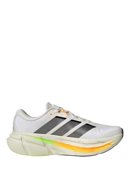 adidas Adistar 5 Men's Running Shoes, White, White