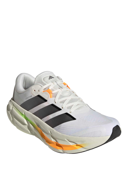 adidas Adistar 5 Men's Running Shoes, White - view 2, White