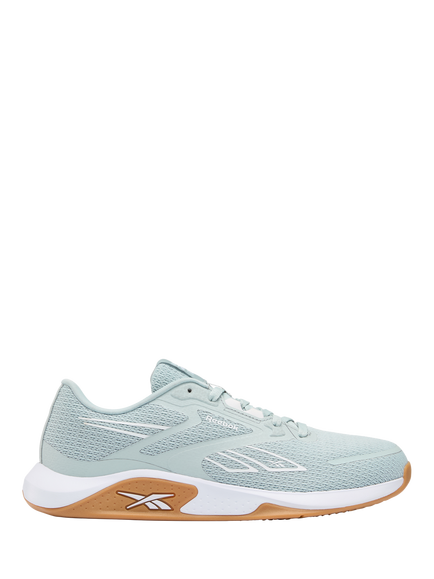Reebok Nanoflex TR 3 Training Shoes, Breeze, Breeze/Ftw Wh