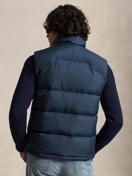 Polo Ralph Lauren Gorham Gilet, Collection Navy - view 2, Collection Navy