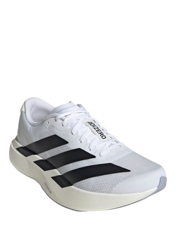 adidas Men's Adizero Evo SL Running Shoes, White - view 2, White