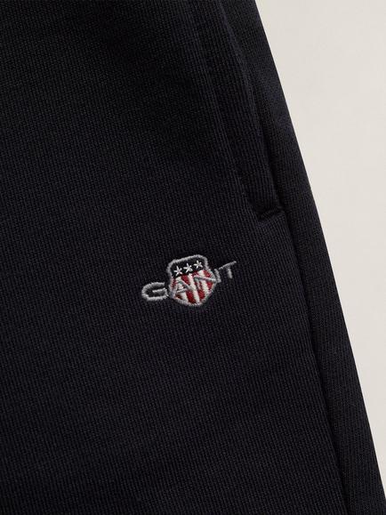 GANT Kids' Drawstring Sweat Shorts - view 2, Evening Blue