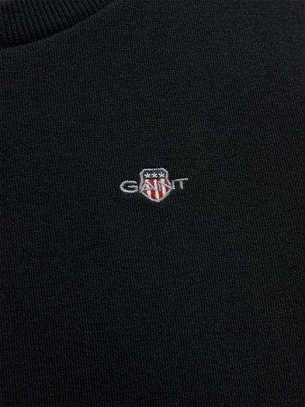 GANT Kids' Crew Neck Sweatshirt - view 2, Black