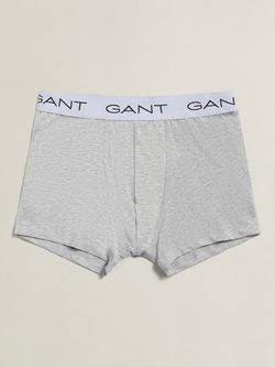 GANT Kids Boxer Briefs, Pack of 3, Black - view 2, Black
