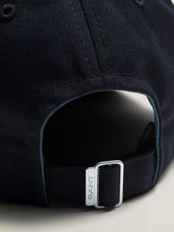 GANT Kids' Shield Cap - view 2, Evening Blue