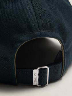 GANT Kids' Shield Cap - view 2, Black