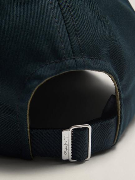 GANT Kids' Shield Cap - view 2, Black