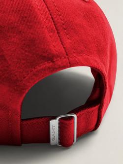 GANT Kids' Shield Cap - view 2, Rose Red