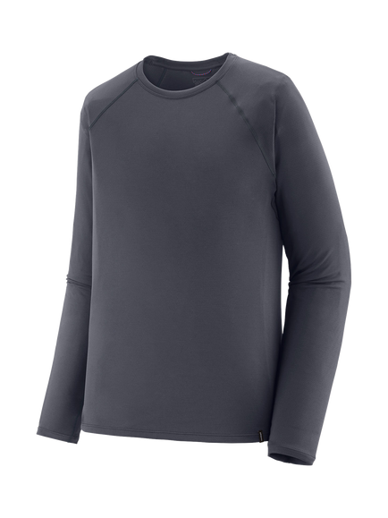 Patagonia Men's Capilene Midweight Baselayer, Smolder Blue, Smolder Blue