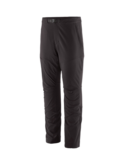 Patagonia Men's Terra Peak Trousers, Black, Black
