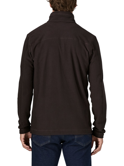 Patagonia Men's Micro D Fleece Jacket, Den Brown - view 2, Den Brown
