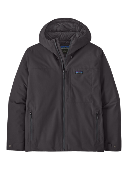 Patagonia Men's Windshadow Jacket, Black, Black