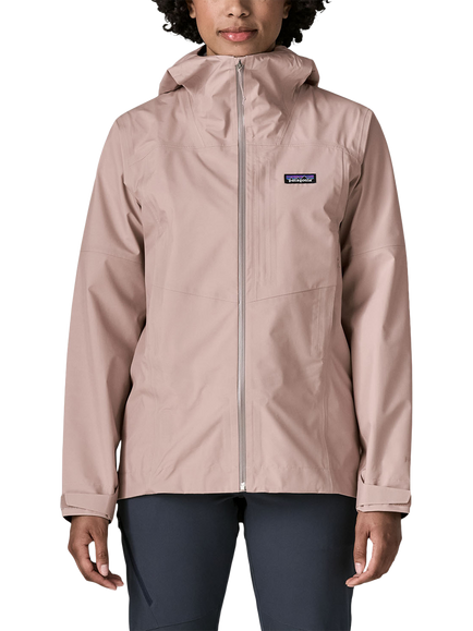 Patagonia Boulder Fork Waterproof Jacket, Stingray Mauve, Stingray Mauve