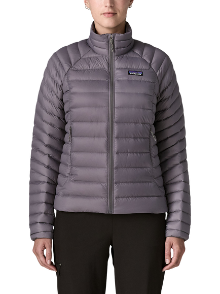 Patagonia Women's Down Sweater, May Grey, May Grey
