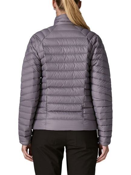 Patagonia Women's Down Sweater, May Grey - view 2, May Grey