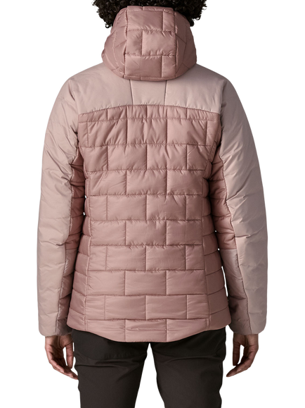 Patagonia Hi-Loft Nano Puff Hoody, Stingray Mauve - view 2, Stingray Mauve