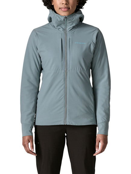 Patagonia Women's Nano-Air® Light Hoodie, Blue Sage, Blue Sage