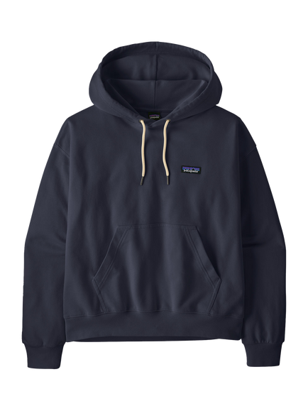 Patagonia Cotton Daily Hoody, Sunken Blue, Sunken Blue