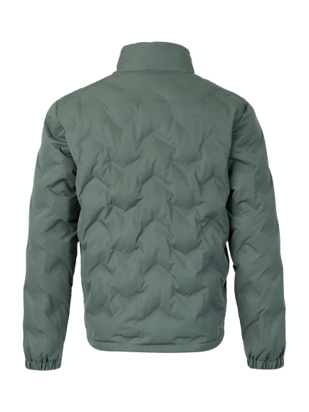 Castore Padded Jacket, Urban Chic - view 2, Urban Chic