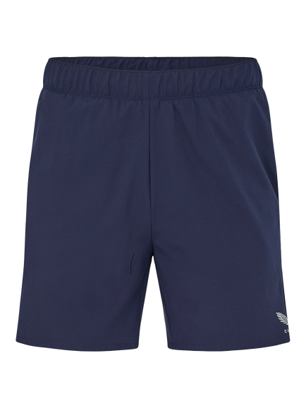 Castore 6'' Gym Shorts, Navy/Silver, Navy/Silver