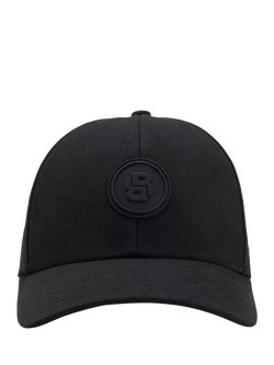 HUGO BOSS BOSS Zed Cotton Baseball Cap, Black, Black