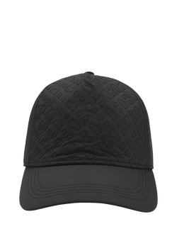 HUGO BOSS BOSS Seth Baseball Cap, Black, Black