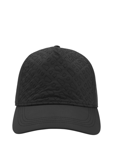 HUGO BOSS BOSS Seth Baseball Cap, Black, Black