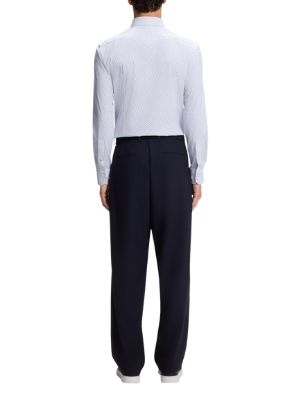 BOSS Slim Fit Shirt, Light Blue - view 2, Light Blue