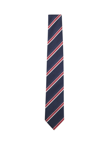 HUGO BOSS BOSS Silk Blend Tie, Open Red, Open Red