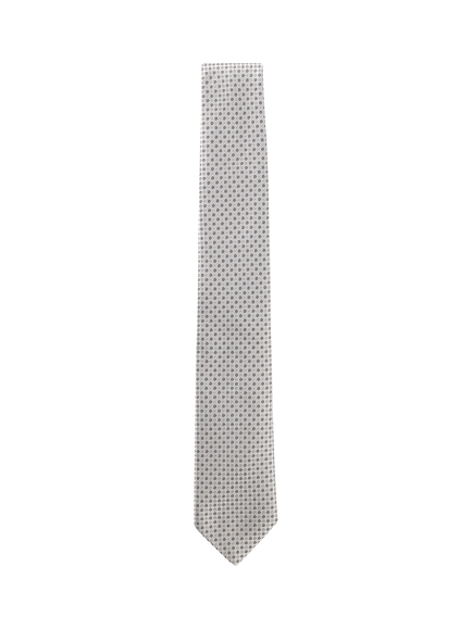 HUGO BOSS BOSS Silk Blend Tie, Open Grey, Open Grey