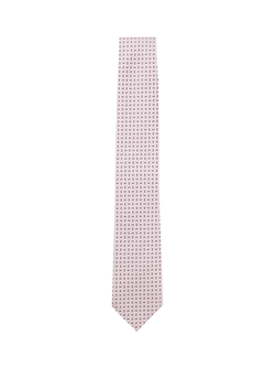 HUGO BOSS BOSS Silk Blend Tie, Medium Pink, Medium Pink