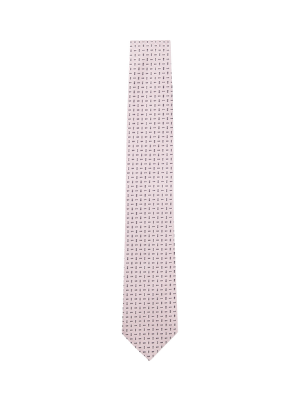HUGO BOSS BOSS Silk Blend Tie, Medium Pink, Medium Pink
