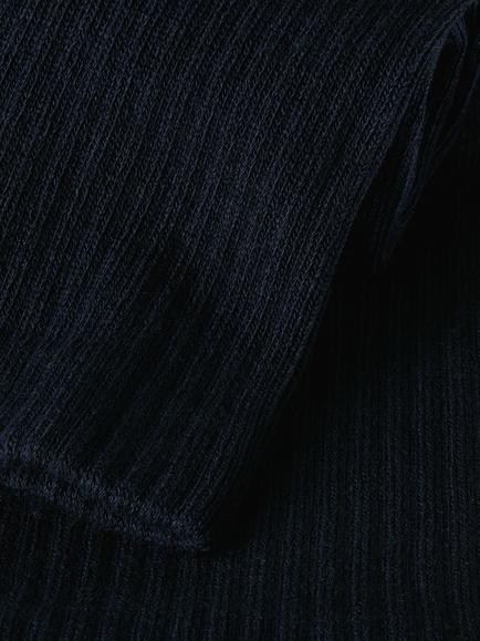 Charles Tyrwhitt Cotton Rich Socks - view 2, Navy
