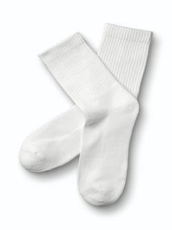 Charles Tyrwhitt Cotton Rich Socks, White