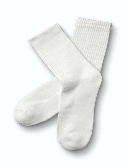 Charles Tyrwhitt Cotton Rich Socks, White