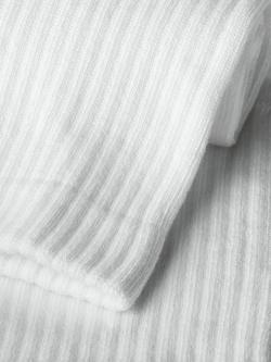 Charles Tyrwhitt Cotton Rich Socks - view 2, White