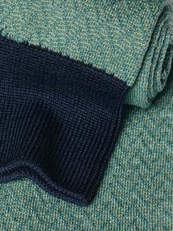 Charles Tyrwhitt Cotton Rich Herringbone Design Socks - view 2, Light Green