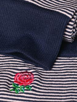 Charles Tyrwhitt Cotton Rich Socks, Pink/Navy - view 2, Pink/Navy