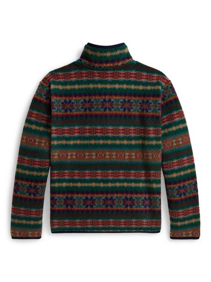 Ralph Lauren Polo Ralph Lauren Kids' Fleece Pullover, Litchfield - view 2, Litchfield