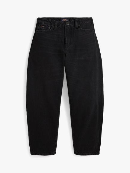 Ralph Lauren Kids' Woven Tapered Trousers, Silas Wash, Silas Wash