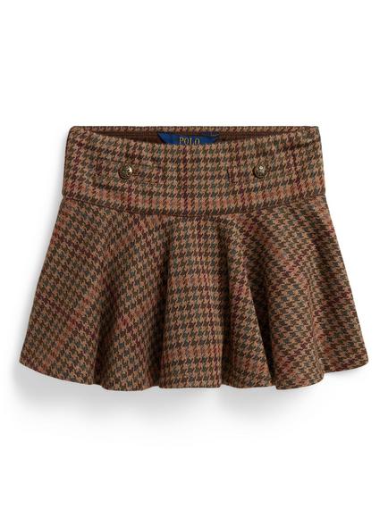 Ralph Lauren Kids' Skort, Tweed, Tweed