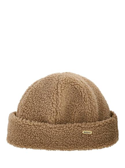 Barbour Cathy Fleece Hat, Light Trench, Light Trench