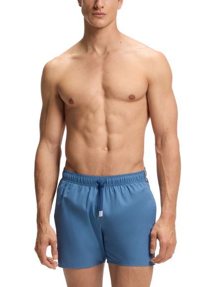 HUGO BOSS BOSS Swim Shorts, Light Pastel Blue, Light Pastel Blue