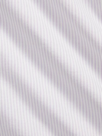 Polo Ralph Lauren Striped Shirt, Light Lilac - view 2, 6636u Light Lilac